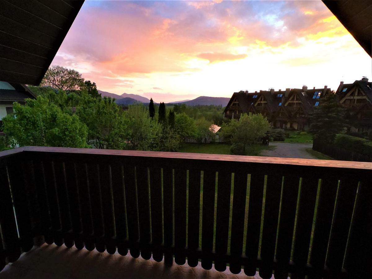 Apartament Tylas Kościelisko Buitenkant foto