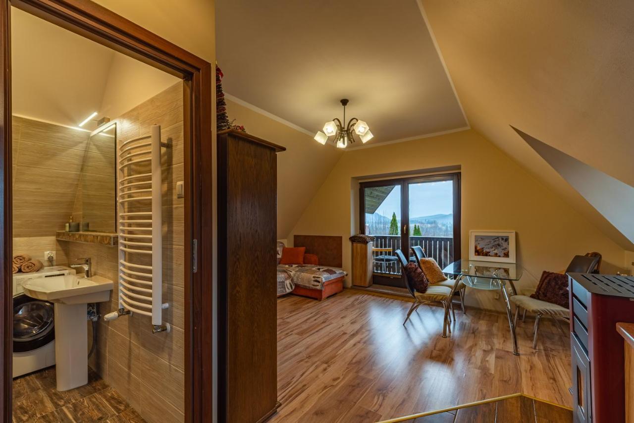 Apartament Tylas Kościelisko Buitenkant foto
