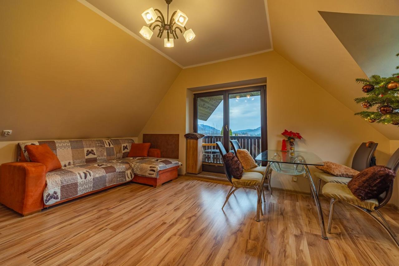 Apartament Tylas Kościelisko Buitenkant foto