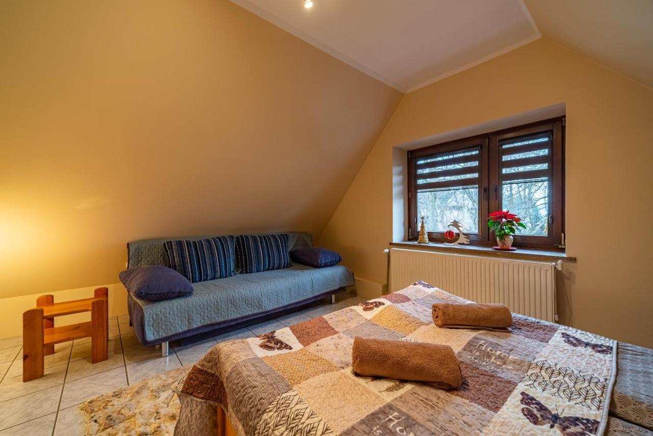 Apartament Tylas Kościelisko Buitenkant foto