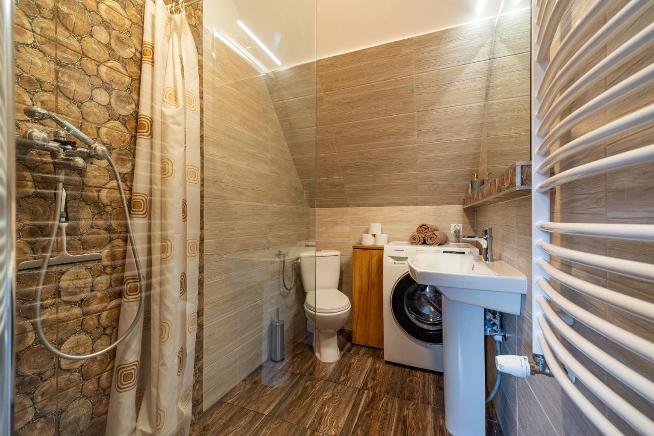 Apartament Tylas Kościelisko Buitenkant foto