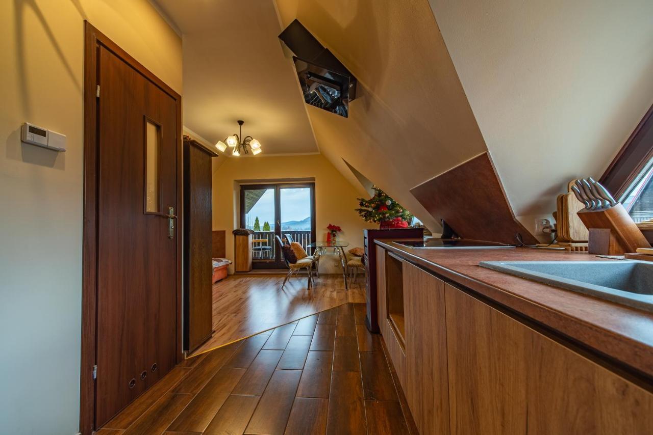 Apartament Tylas Kościelisko Buitenkant foto