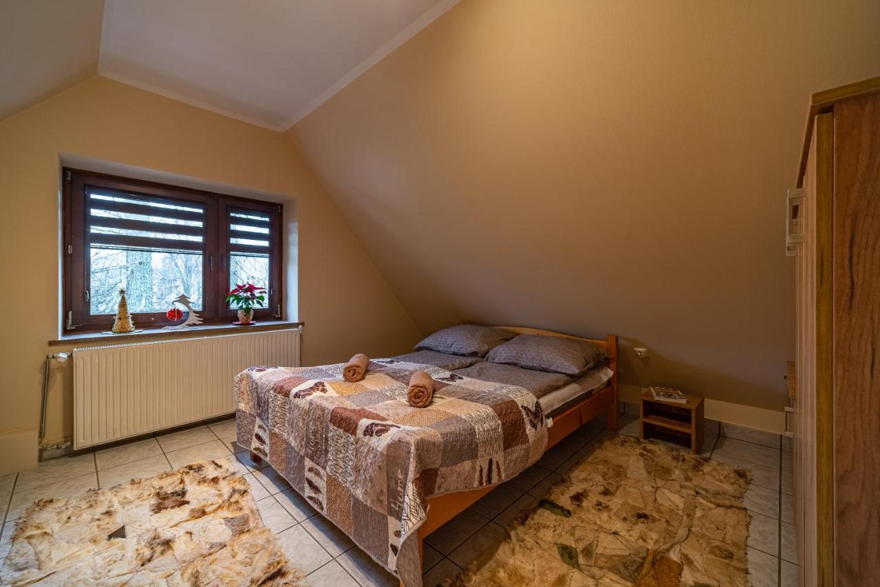 Apartament Tylas Kościelisko Buitenkant foto