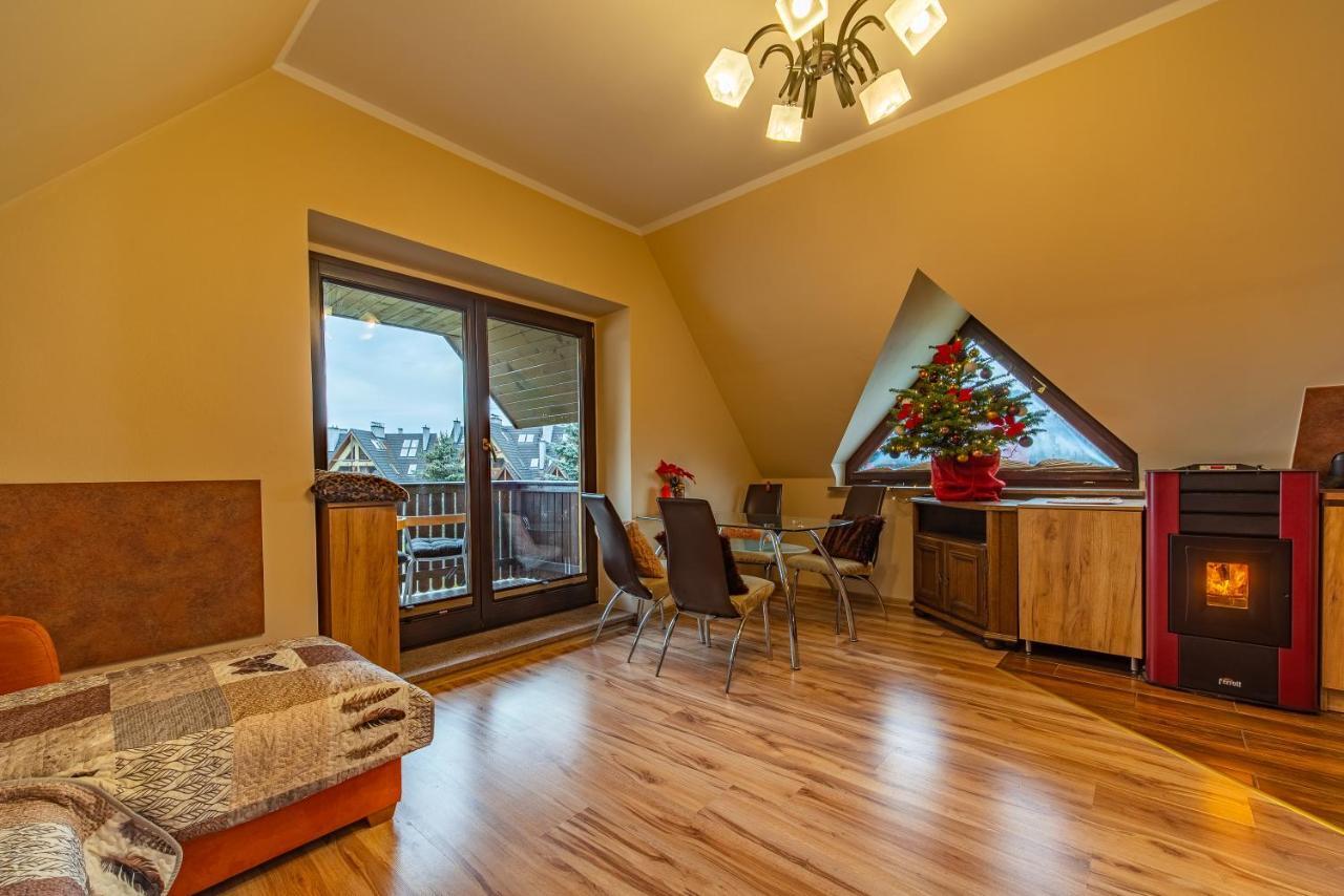 Apartament Tylas Kościelisko Buitenkant foto