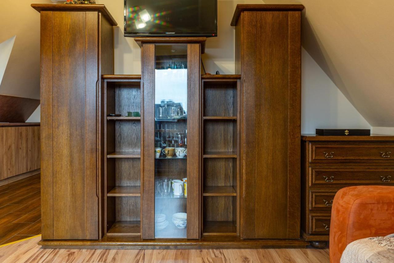 Apartament Tylas Kościelisko Buitenkant foto