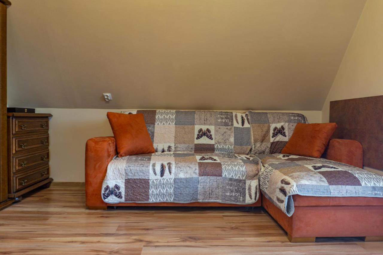 Apartament Tylas Kościelisko Buitenkant foto